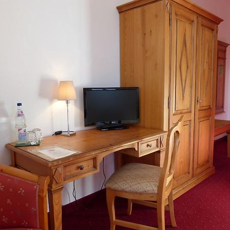 Hotel Zum Brauhaus Quedlinburg Dış mekan fotoğraf