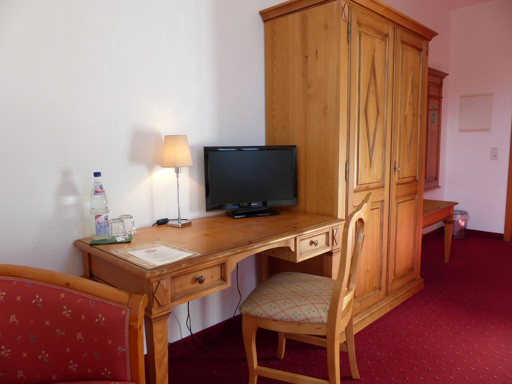 Hotel Zum Brauhaus Quedlinburg Dış mekan fotoğraf