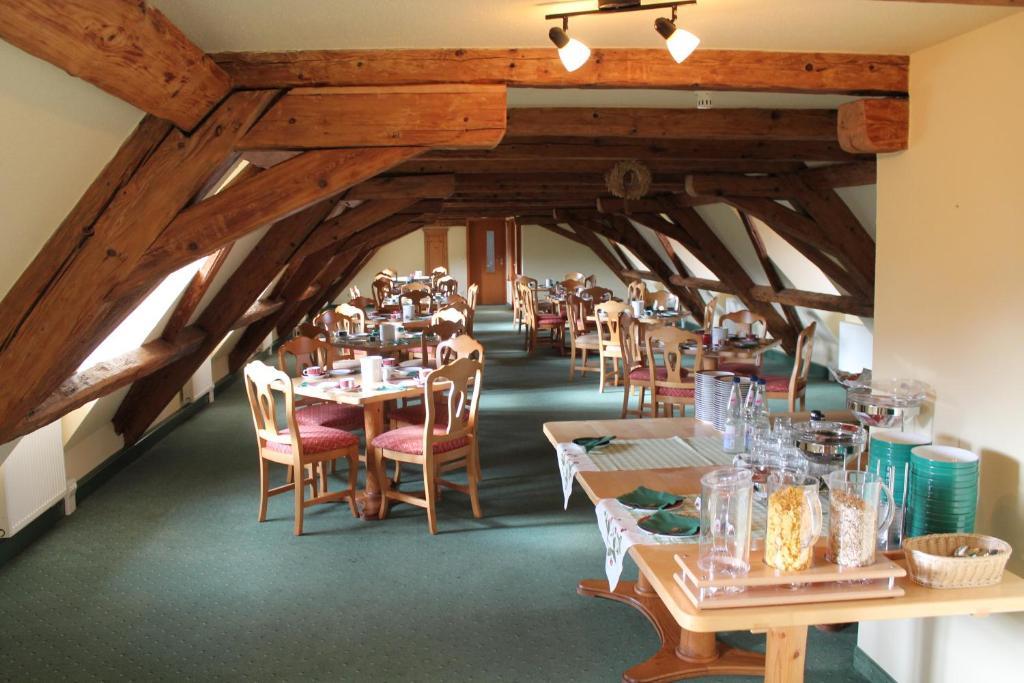 Hotel Zum Brauhaus Quedlinburg Dış mekan fotoğraf