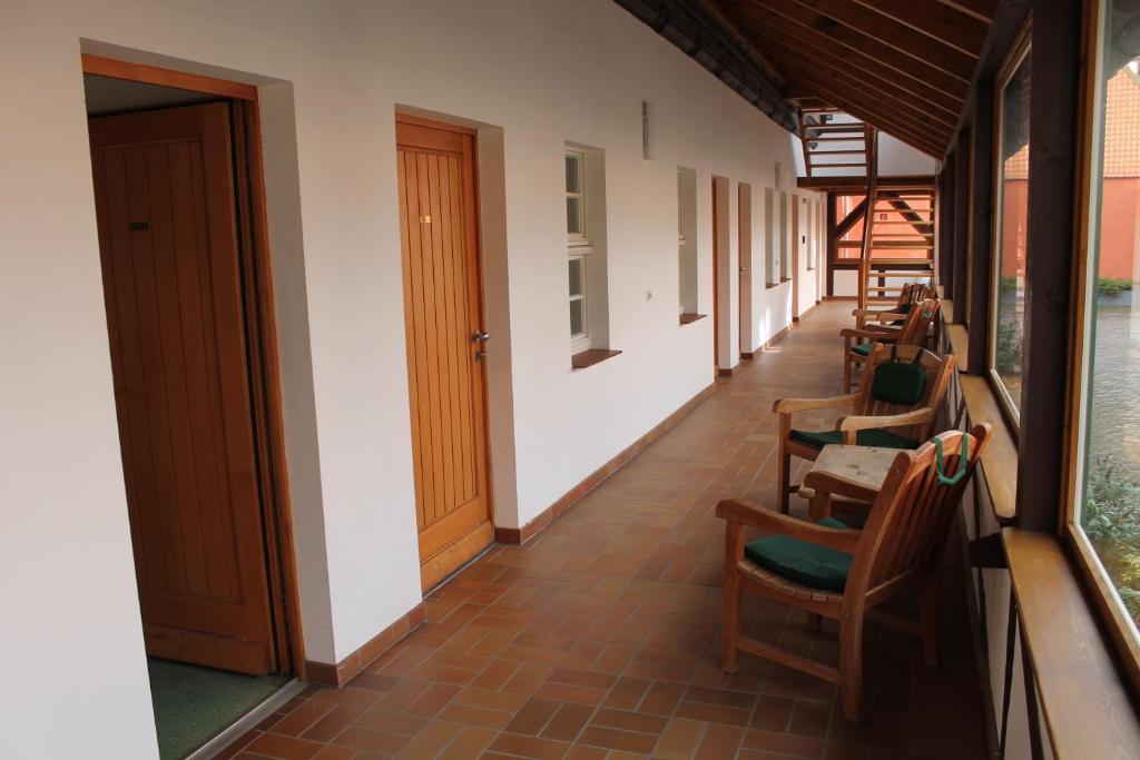 Hotel Zum Brauhaus Quedlinburg Dış mekan fotoğraf