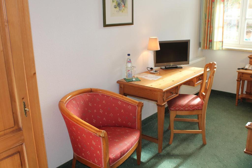 Hotel Zum Brauhaus Quedlinburg Oda fotoğraf