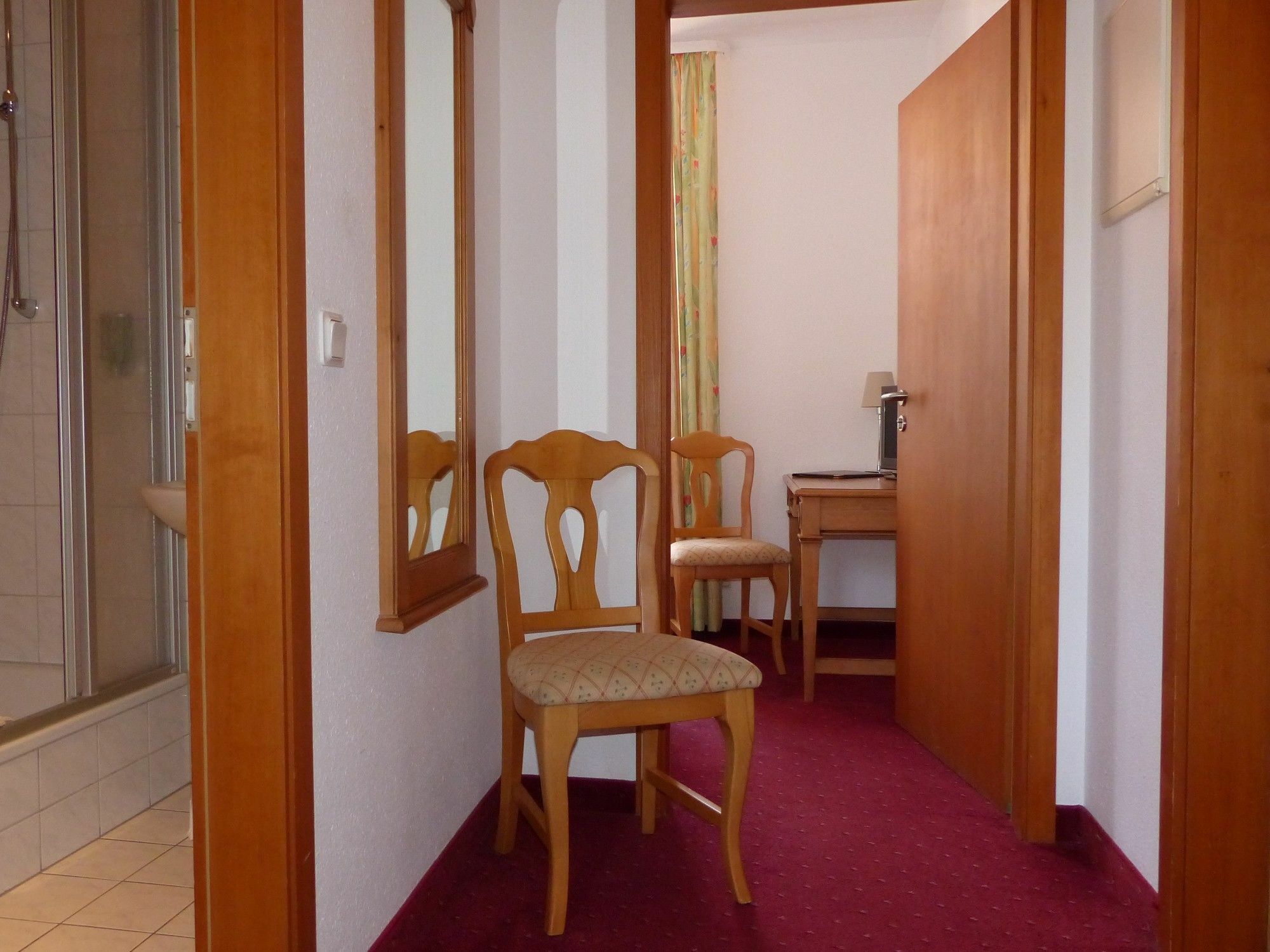 Hotel Zum Brauhaus Quedlinburg Dış mekan fotoğraf