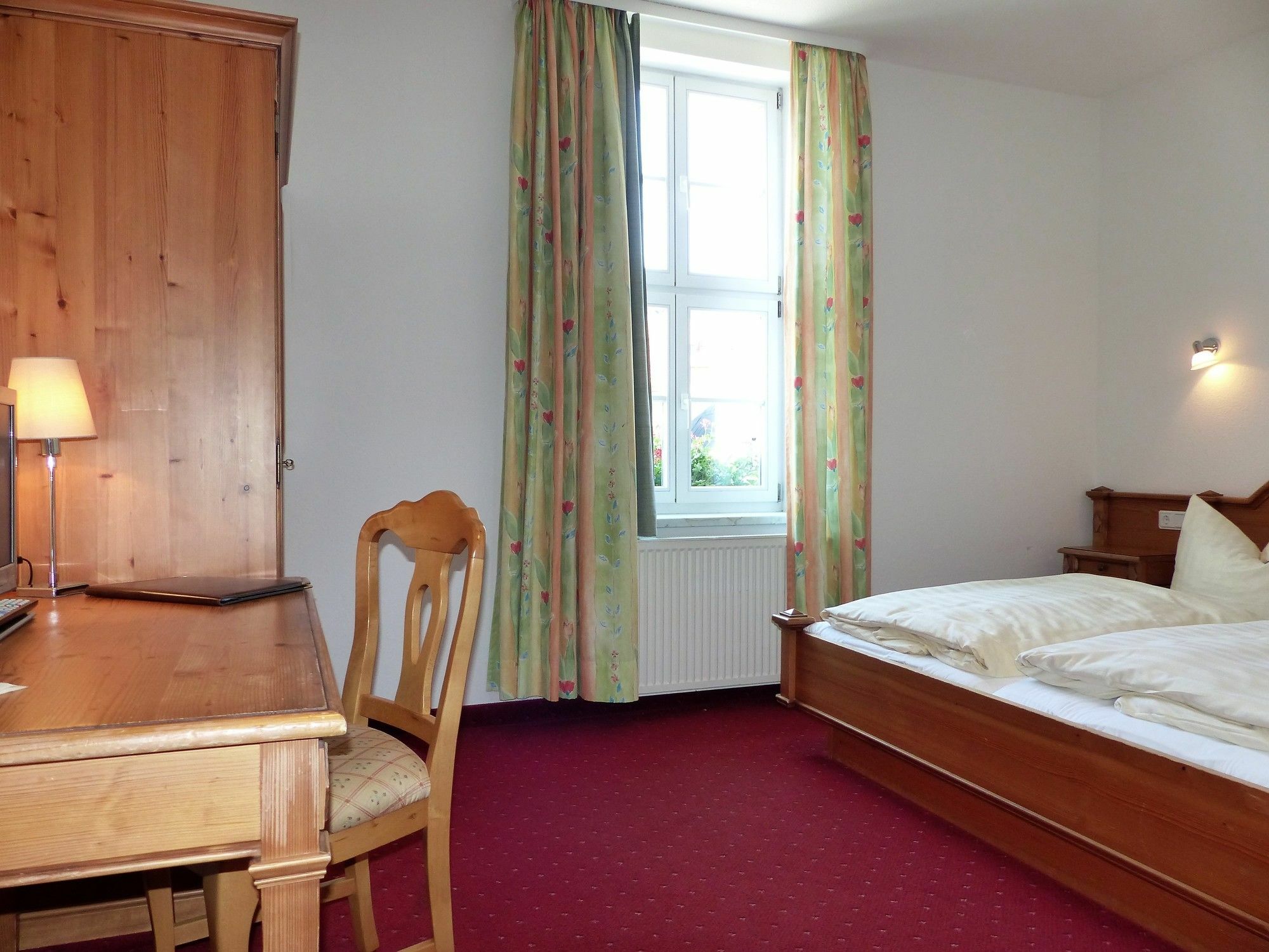Hotel Zum Brauhaus Quedlinburg Dış mekan fotoğraf